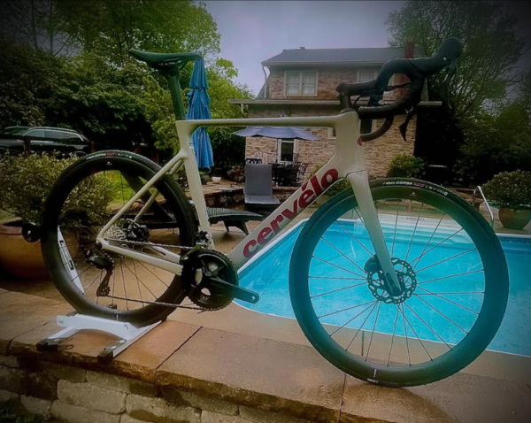 Cervelo 58cm Cervelo Soloist Shimano 105 Di2