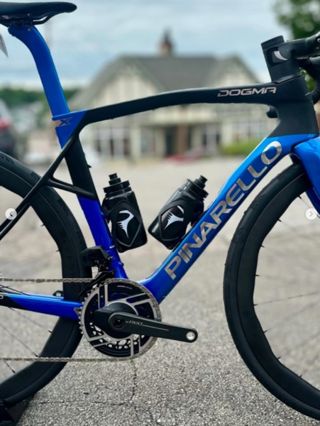 Pinarello 53cm Pinarello Dogma X SRAM Red