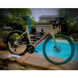 Cervelo 58cm Cervelo Soloist Shimano 105 Di2