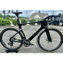 Cervelo 56cm Cervelo S5 SRAM Red Black