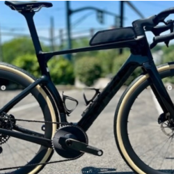 Cervelo 54cm Cervelo Aspero-5 SRAM Force