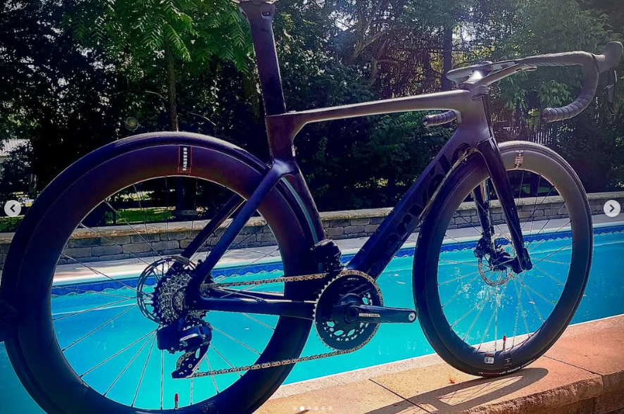 Cervelo 54cm Cervelo S5 SRAM Force - Bio Wheels Workshop