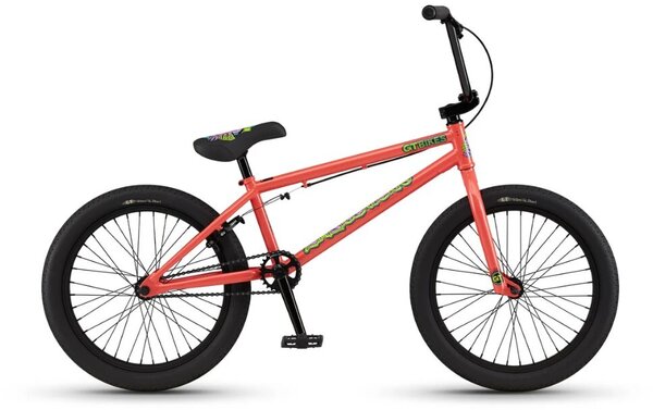 GT Performer 21 Dirtlip Coral
