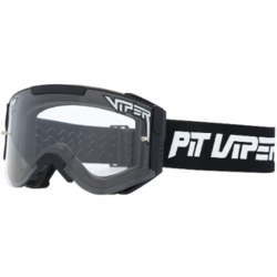 Pit Viper The Standard Brapstrap, Clear lens