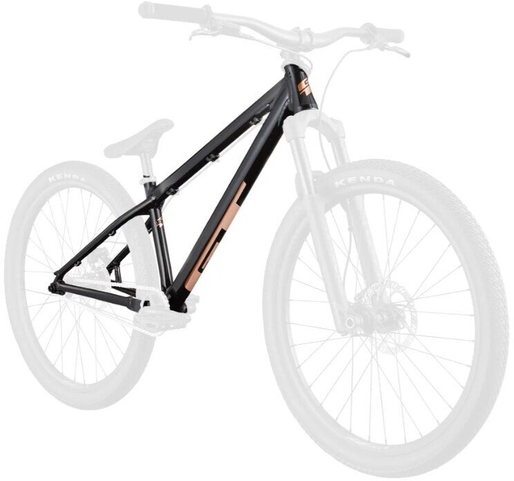 GT LaBomba Frame - Family of Riders Bike Co | Nanaimo, BC