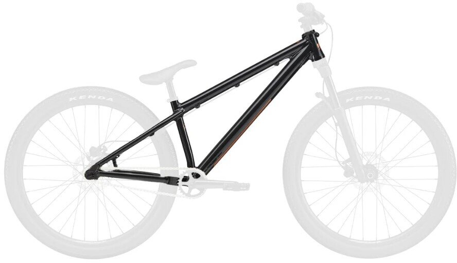 GT LABOMBA フレーム GT LaBomba Frame - Family of Riders Bike Co | Nanaimo, BC
