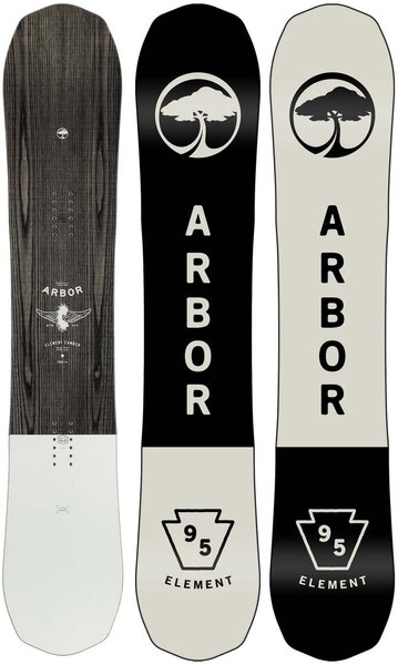 Arbor Snowboards Element Camber 