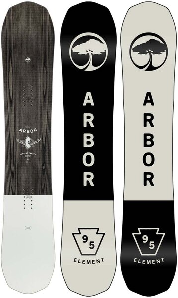 Arbor Snowboards Element Camber