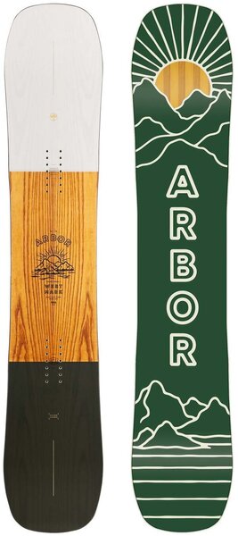 Arbor Snowboards Westmark Camber Snowboard