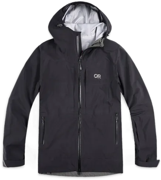 Outdoor Research Carbide Jacket Color: Black