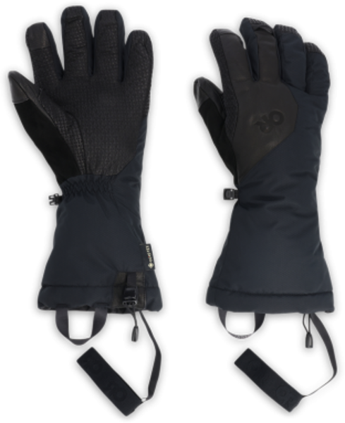 Outdoor Research Men's Super Couloir GORE-TEX® Sensor Gloves