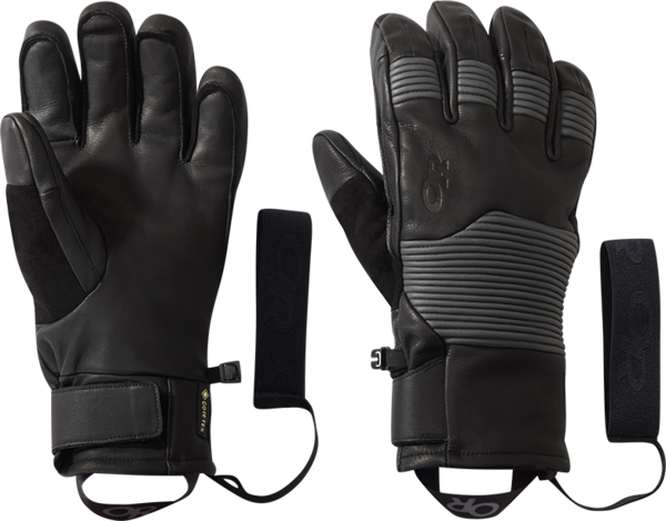 Outdoor Research Point N Chute GORE-TEX Gloves 