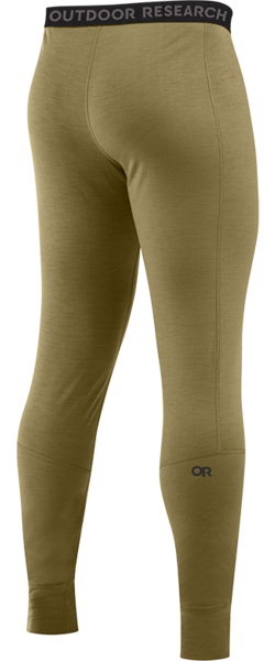 Outdoor Research Alpine Onset Merino Bottoms Color: Loden