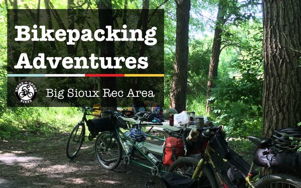Spoke-N-Sport Bikepacking Adventures