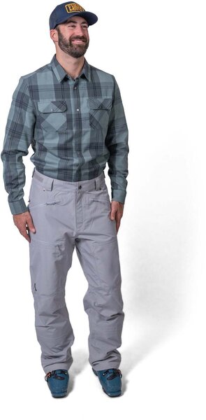 Flylow Cage Pant Color: Moon
