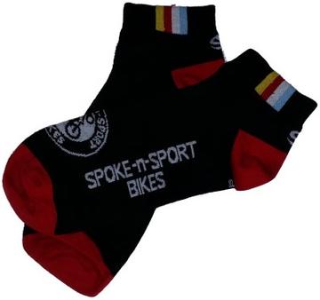 Spoke-N-Sport Cool Max SNS Sock 
