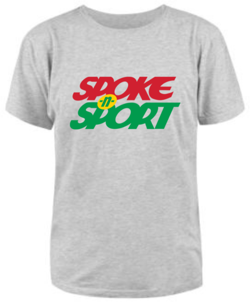 Spoke-N-Sport Anniversary T'shirt