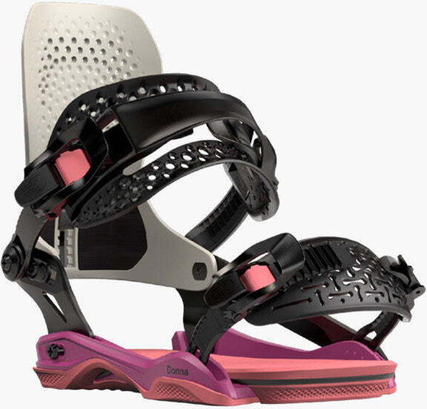 Bataleon Donna Snowboard Bindings Women's SpokeNSport