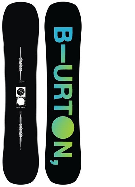 Burton Instigator Flat Top 