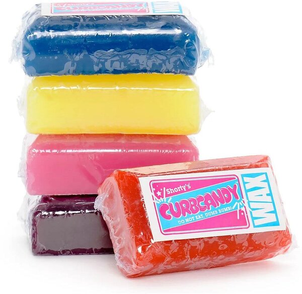 Shorty's Curb Candy Wax (Misc Colors) 