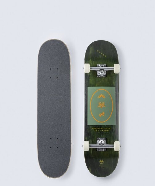 Arbor Whiskey 8.0 Up Cycle Street Deck 8 