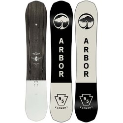 Arbor Snowboards Element Camber