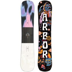 Arbor Snowboards Draft Rocker Snowboard