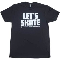 SF Skatepark Association Let's Skate Tee