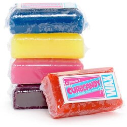 Shorty's Curb Candy Wax (Misc Colors)