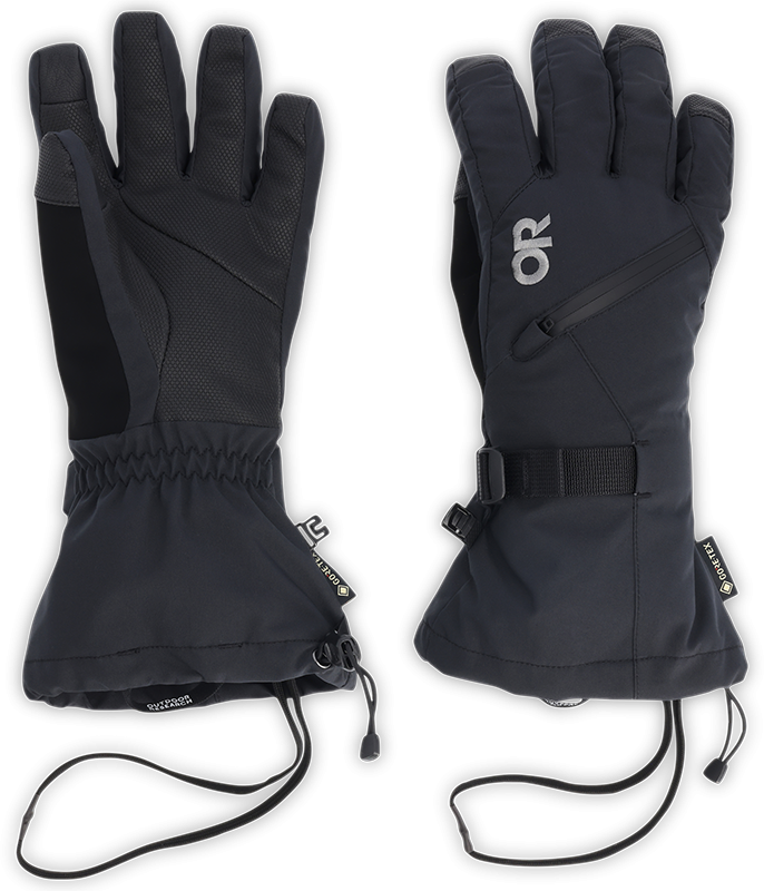 Outdoor Research Men's Revolution II GORE-TEX Gloves - Spoke-N-Sport
