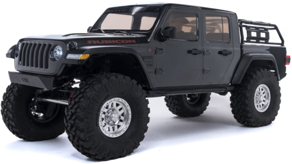 Axial 1/10 SCX10 III Jeep JT Gladiator with Portals RTR