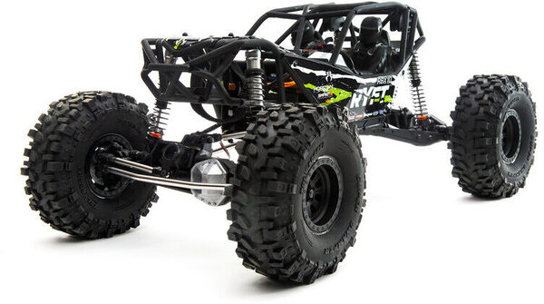 Axial 1/10 RBX10 RYFT 4X4 BRUSHLESS ROCK BOUNCER RTR