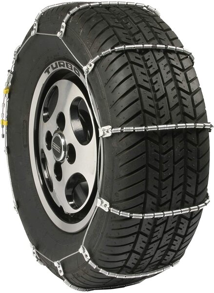 Security Chain Company SC1026 RADIAL CHAIN (No Return/Exchange or Refunds on All Tire Snow Chains)