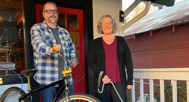 Trail Less Traveled - Local Hub for Bicyclists