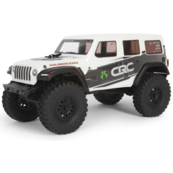 Axial 1/24 SCX24 2019 Jeep Wrangler JLU CRC 4WD Rock Crawler Brushed RTR