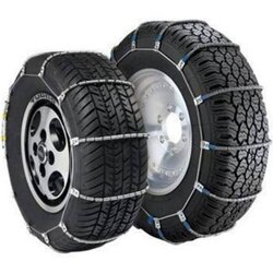 Security Chain Company TC2111MM RADIAL CHAIN LT (No Return/Exchange or Refunds on All Tire Snow Chains)