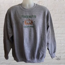 The Uitz Shop Yosemite Sweatshirt