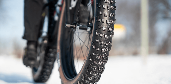HOW TO PICK THE PERFECT WINTER BIKE TIRES thumbnail