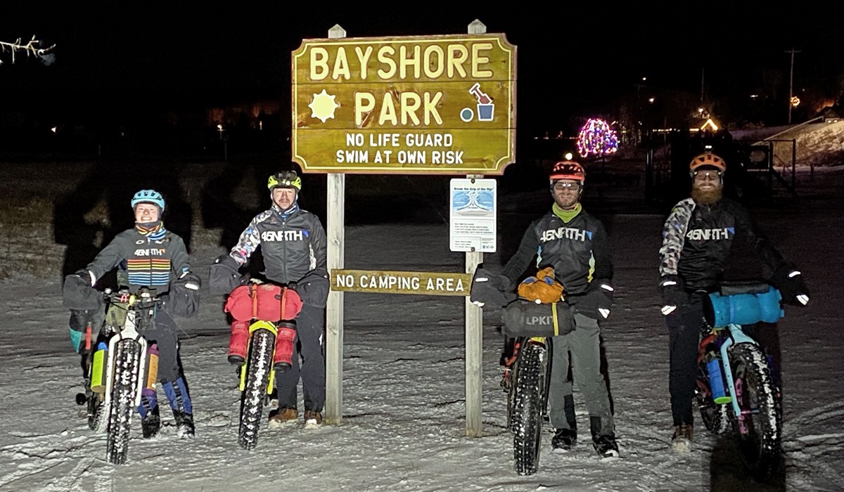 Bayshore Park group