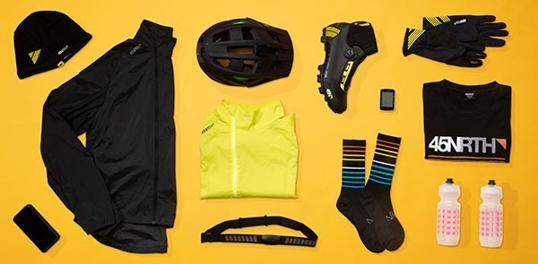 WHAT TO WEAR FOR COOL WEATHER CYCLING: 45ºF AND ABOVE thumbnail