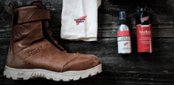 CARING FOR RED WING WÖLVHAMMER BOOTS thumbnail