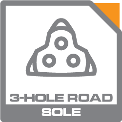 3 Hole Road Sole