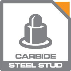 Carbide Steel Stud