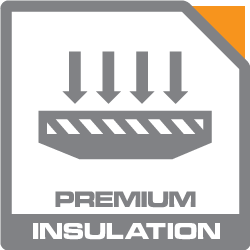 Premium Insulation