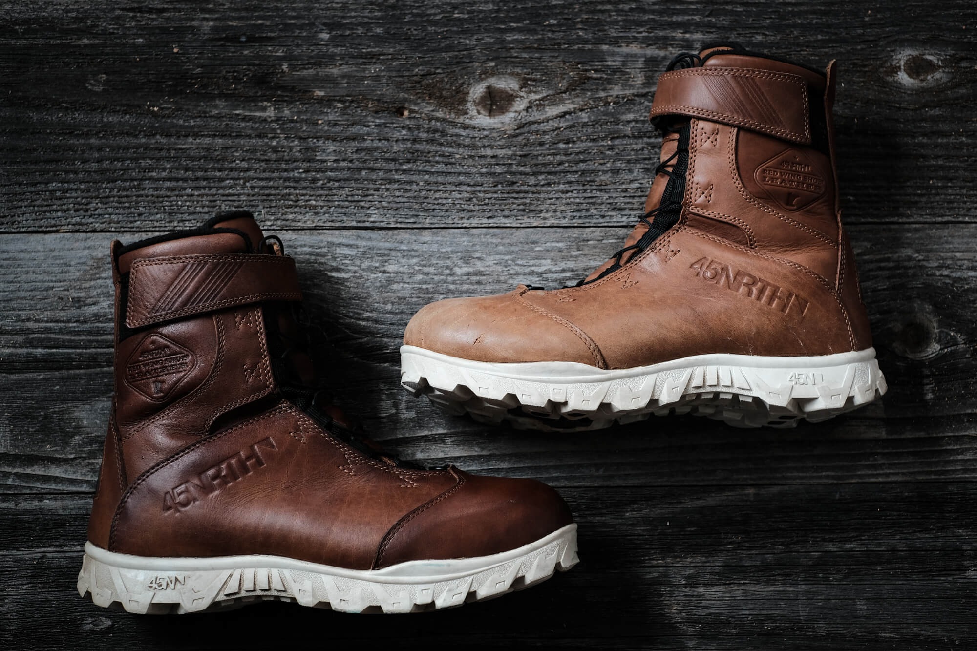 Red Wing Wölvhammer Boots image 10