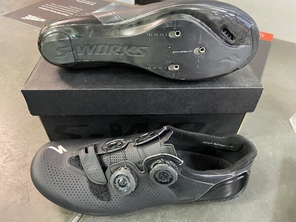 Specialized SW S-Works 6 Road Shoe Wide 41cm
