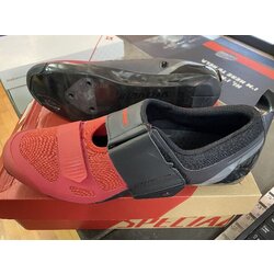 Specialized TRIVENT SC RD SHOE BLK/RED 44cm