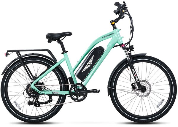 Addmotor E-43 LOW-STEP CITYPRO EBIKES 