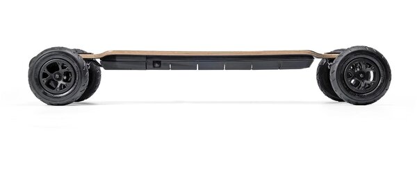 Evolve Boards GTR Bamboo All Terrain - E-Cycle Adventures | New