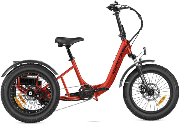 Addmotor Citytan M-315 Folding eTrike